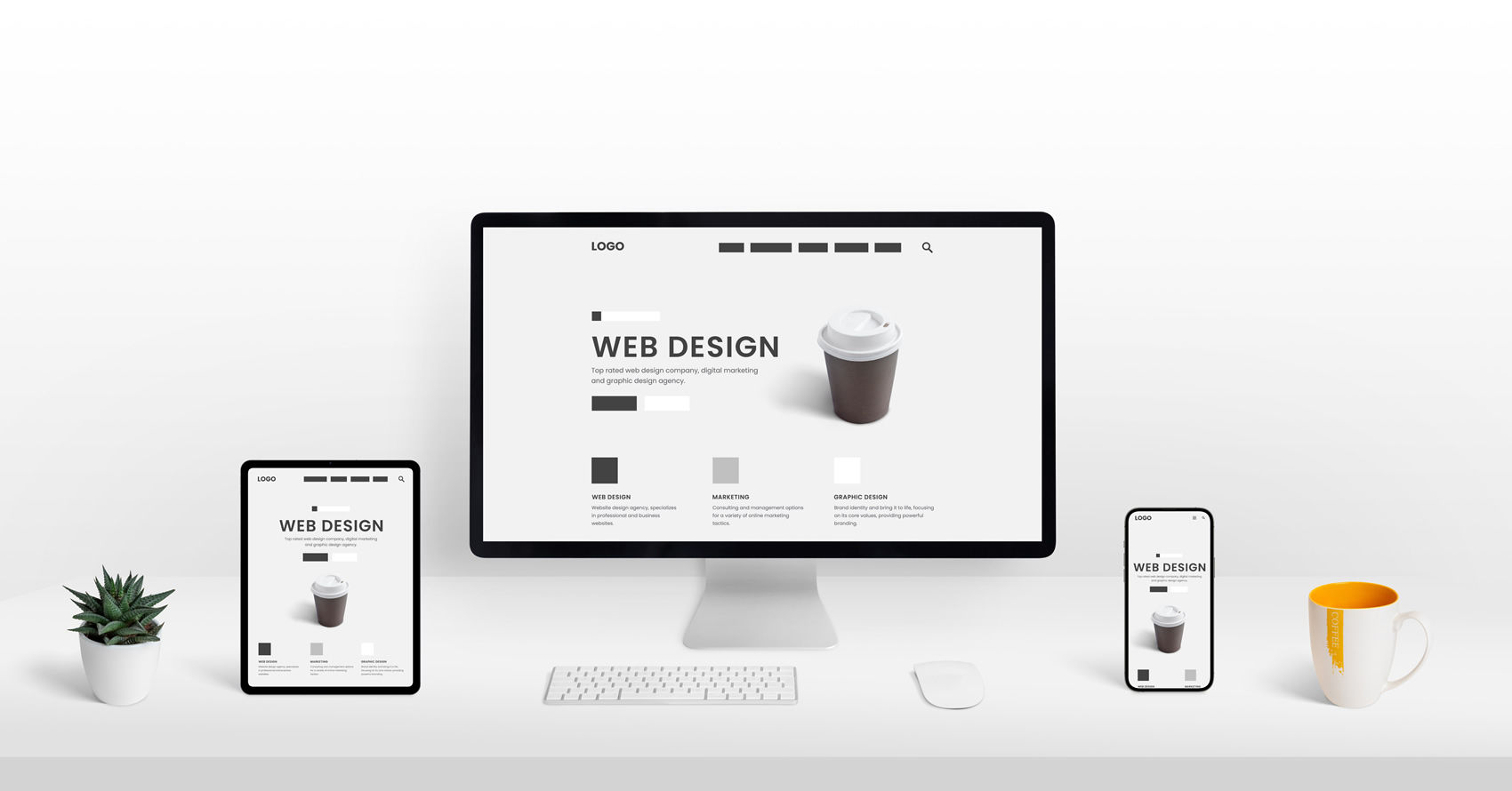 Diseño de páginas web y tiendas online en Deba